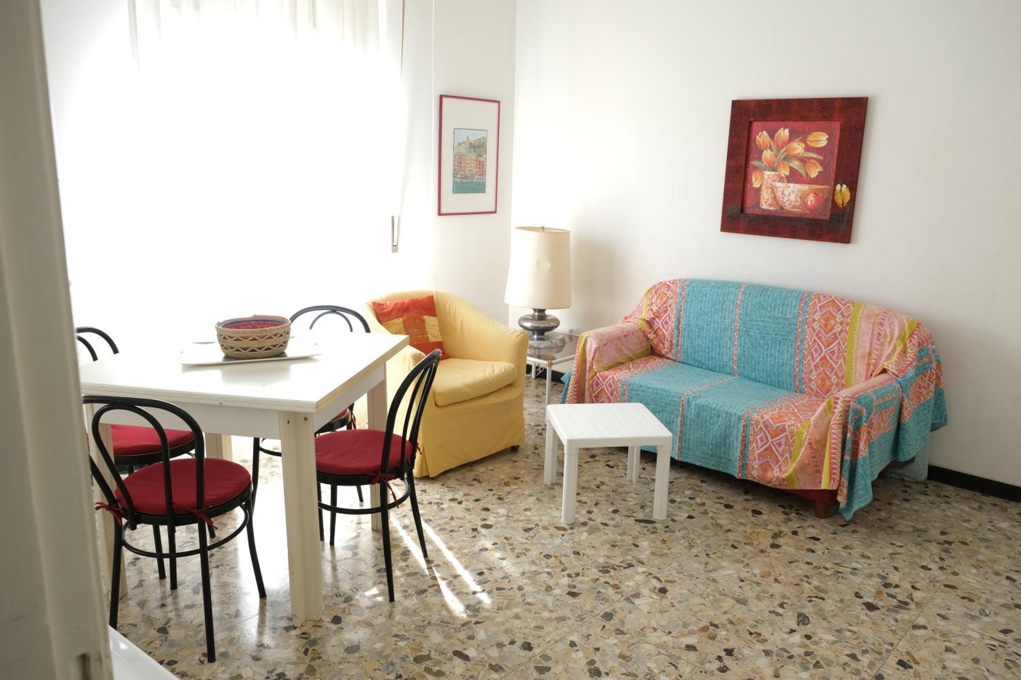 Casa Margherita By Portofinovacanze Apartment